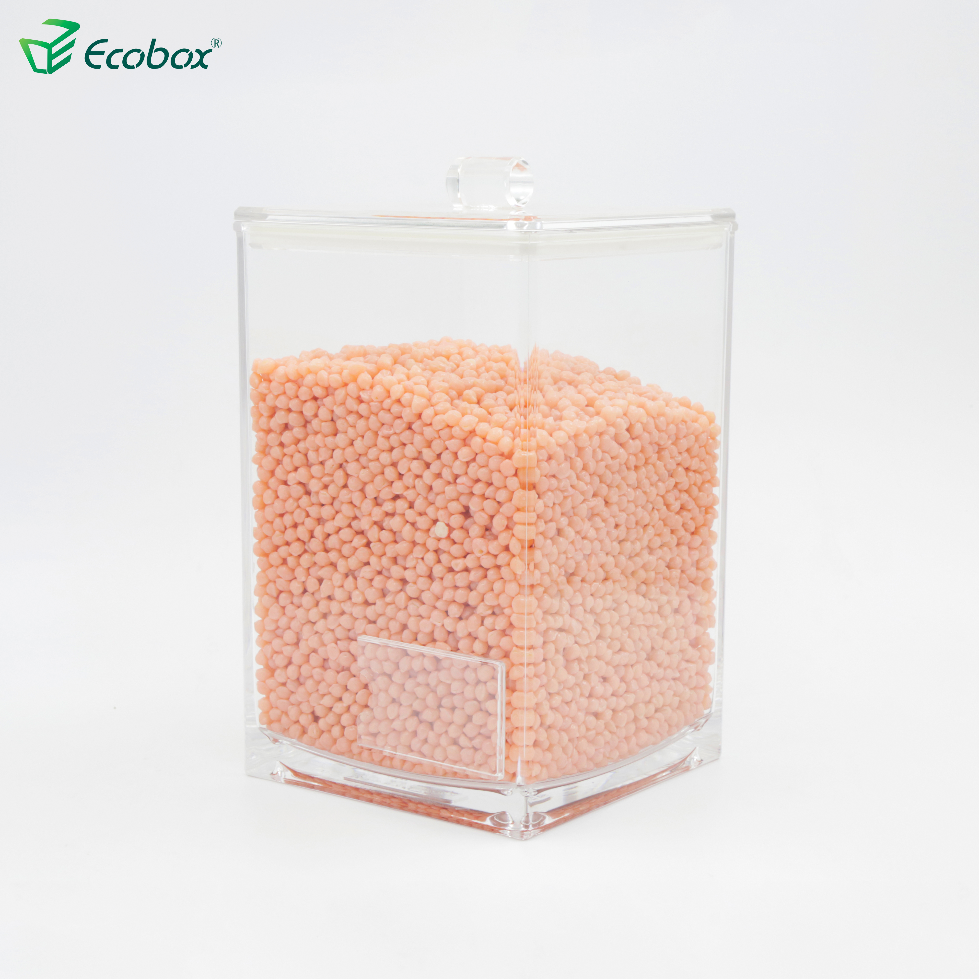 Frasco de lata de doces hermético Ecobox SPH-022