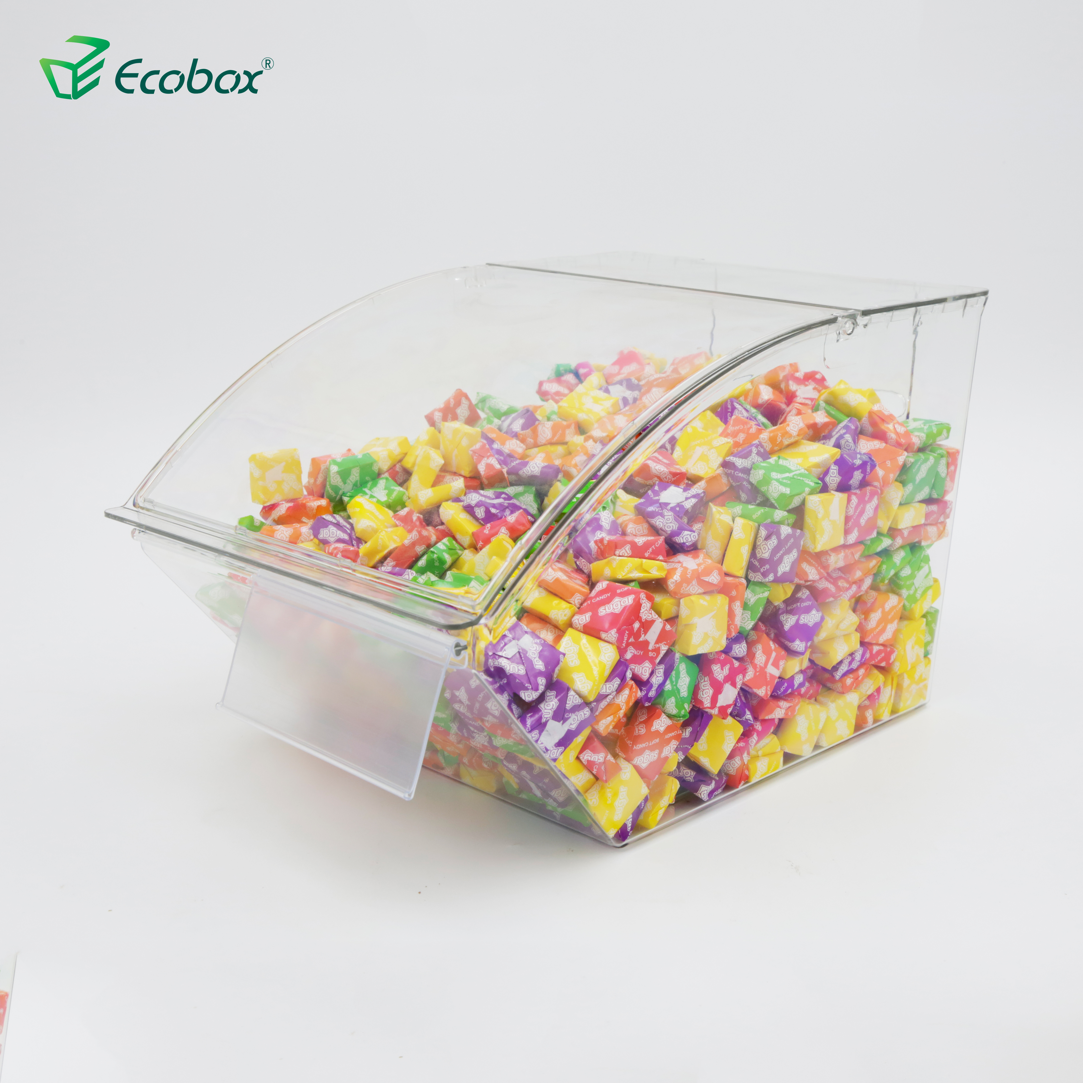 Ecobox SPH-023 caixa de doces de alimentos de qualidade alimentar