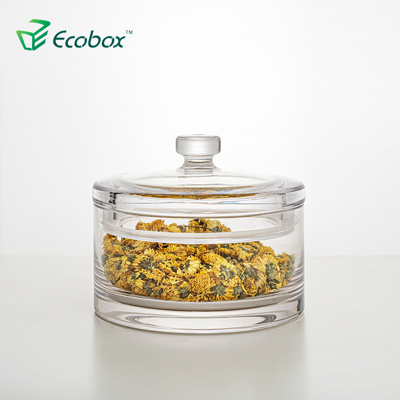 Ecobox SPH-VR200-300B 7.45L recipiente hermético para alimentos a granel