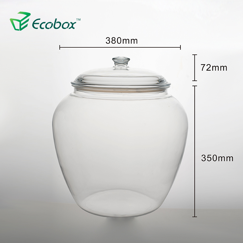 Ecobox SPH-FB400-7 recipiente hermético para cereais de alimentos a granel
