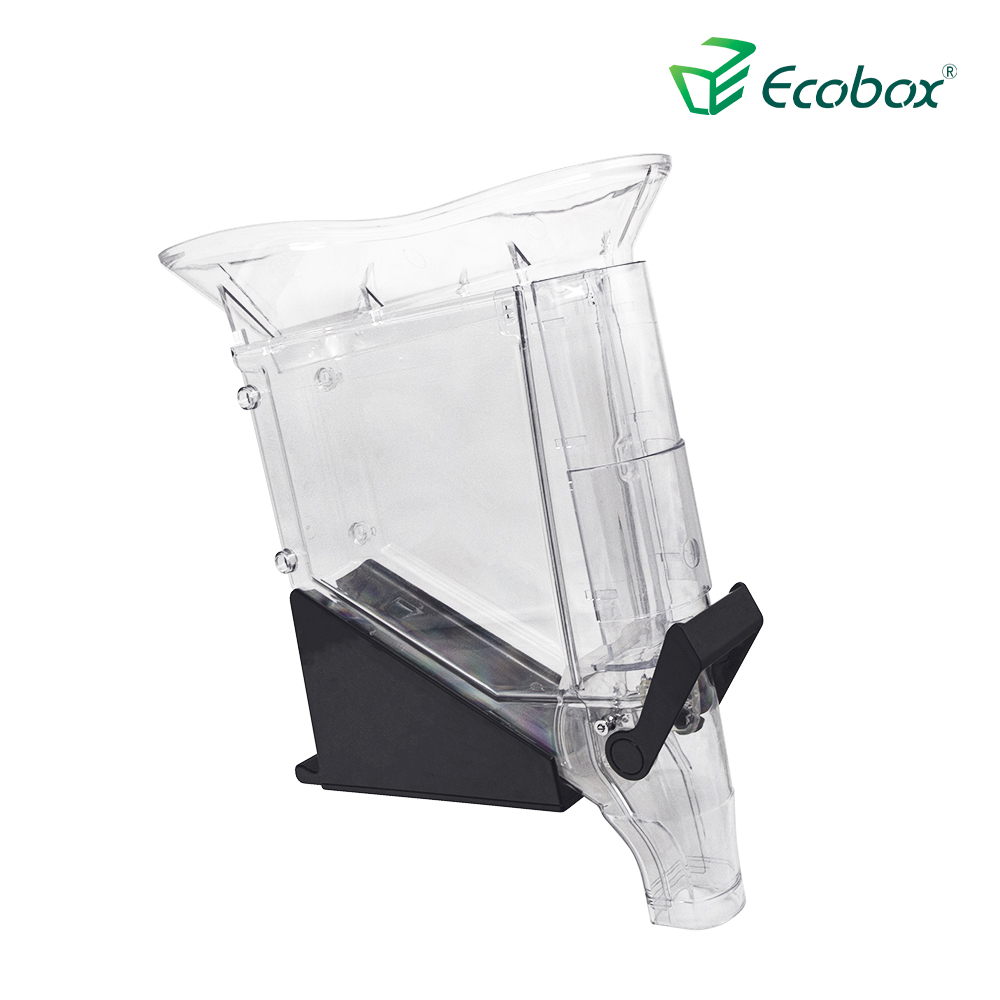 Funil de reabastecimento da caixa de gravidade Ecobox XCP-07101D