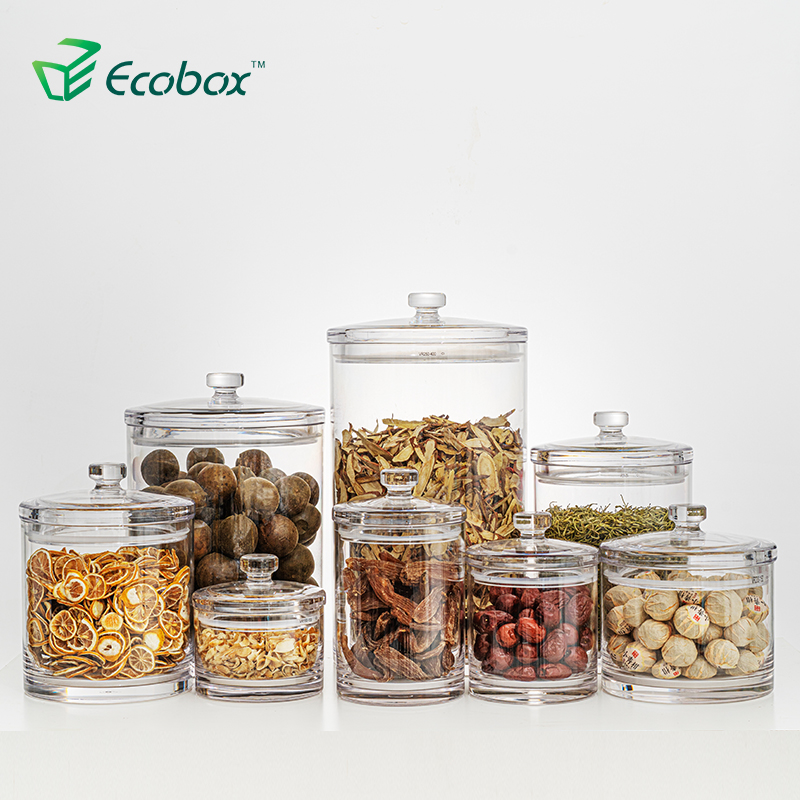 Ecobox SPH-VR200-400B 10.1L recipiente hermético para alimentos a granel
