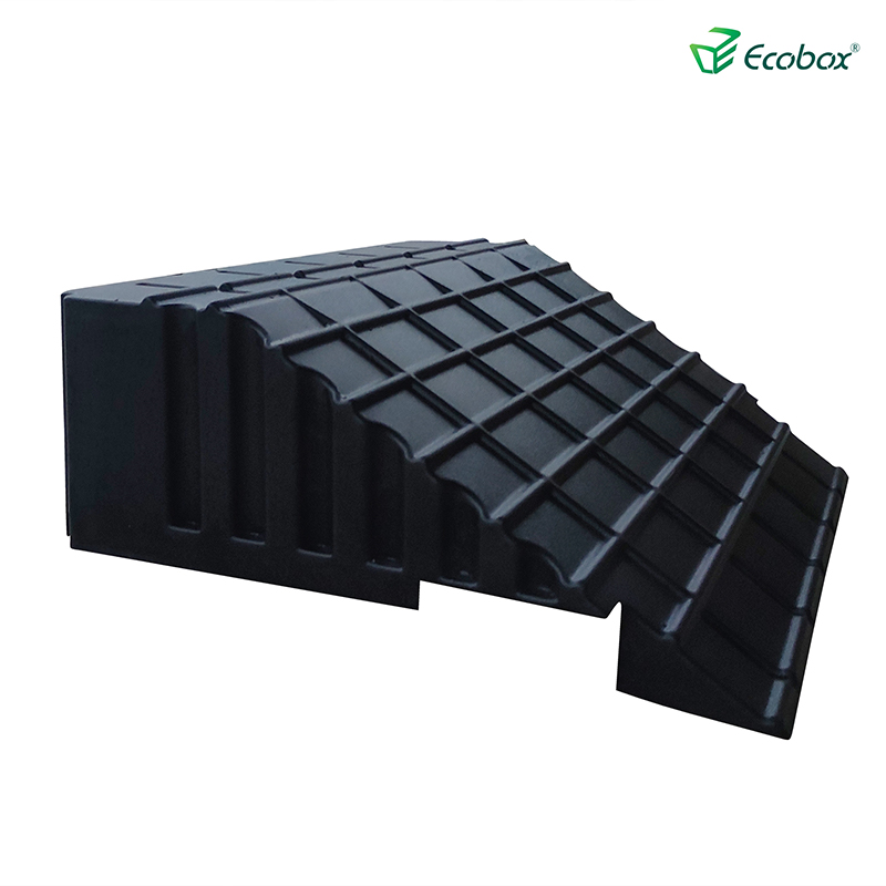Ecobox Eco-friendly WC314 degraus frescos e vegetais